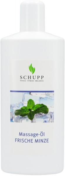 Schupp Massage-Öl Frische Minze